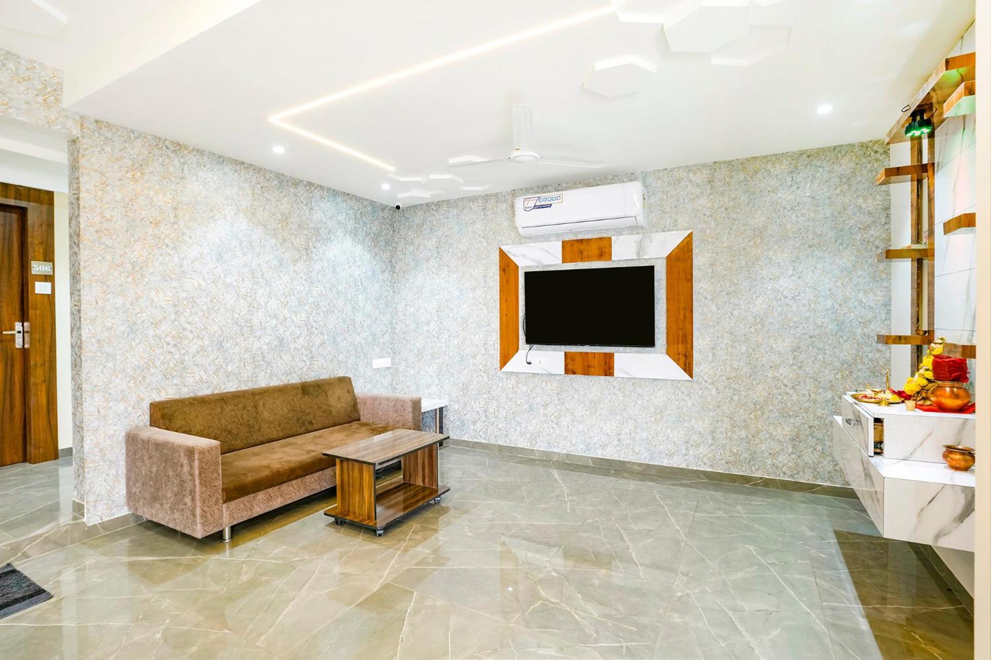 Fabhotel Hill Park I Вадодара Екстериор снимка